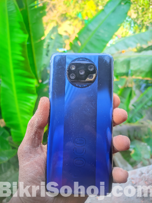 Poco x3 pro 6/128